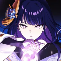 Raiden Shogun and Ei