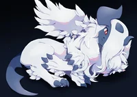Faith the Mega Absol