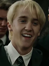 Draco Malfoy 