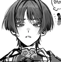 Unruly student Scara