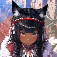 Shoshone Catgirl
