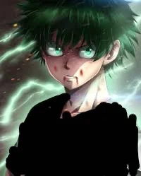 Izuku Midoriya