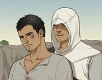 Altair and Malik