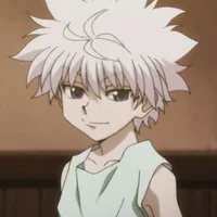 Killua zoldyck 