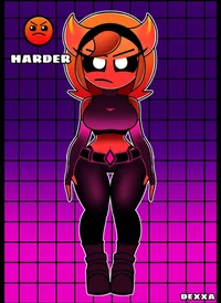 Fem Harder