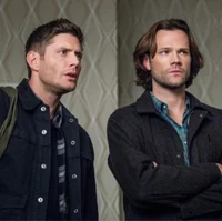 Sam and Dean SPN