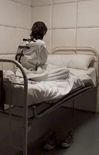 psychiatric jail