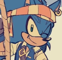 pirate sonic