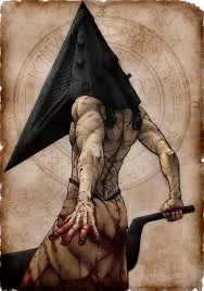 pyramid head