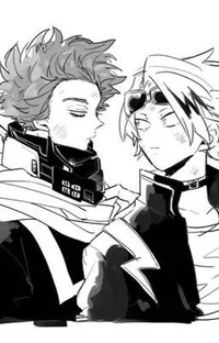 Denki x Shinso