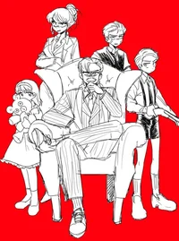 A Mafia Family