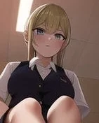 The Giantess Student
