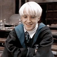 Draco Malfoy 