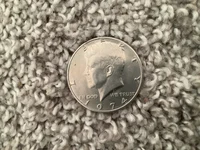 Half dollar