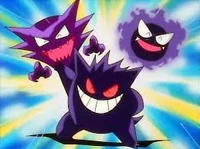 GastlyHaunter Gengar