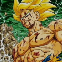Goku SSJ