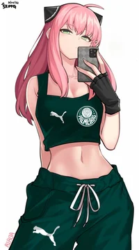 Alternate Anya Foger