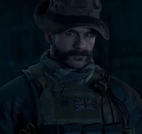 Captain Price 