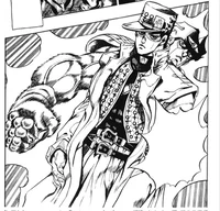 Jotaro Kujo-空条 承太郎