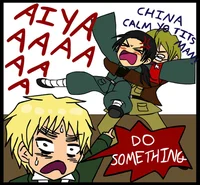 Titan Kaiju Yao Wang