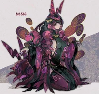Fem human Scolipede
