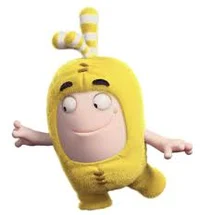 Bubbles - Oddbods