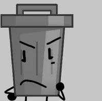 Trash Bin -OC-