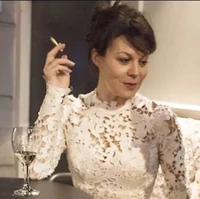 Helen McCrory