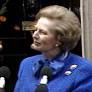 Margaret Thatcher