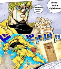 Everything is JoJo