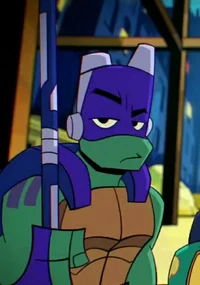 Donnie - ROTTMNT