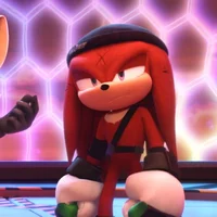 Knuckles the Echidna