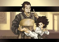 Caulifla and Renso