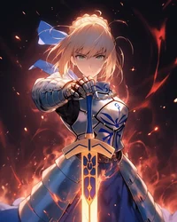 Artoria Pendragon