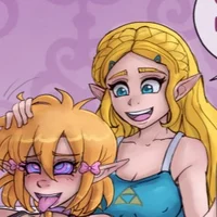 Mommy Zelda