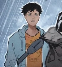Percy Jackson 