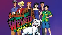 Archie Weird Mystery