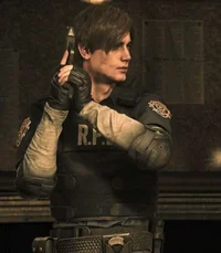 Leon Kennedy - 123