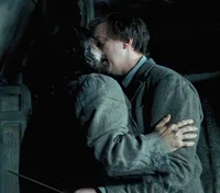 Remus and Sirius
