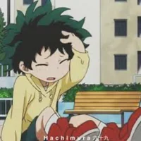 Child Deku
