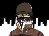 Anime Aiden pearce