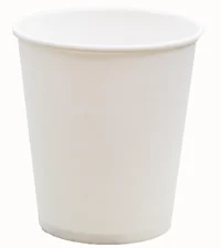 Styrofoam cup
