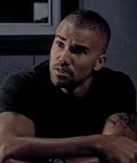 Derek Morgan