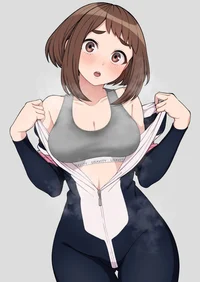 Uraraka