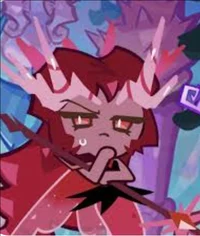 Crimson Coral Cookie