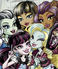 Monster High girls