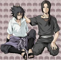 Itachi and Sasuke 