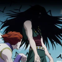 Illumi Zoldyck