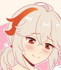 Kazuha is a roommate