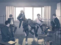 Tus 6 hermanos 